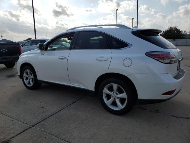 2015 LEXUS RX 350 BAS - 2T2BK1BA6FC269676