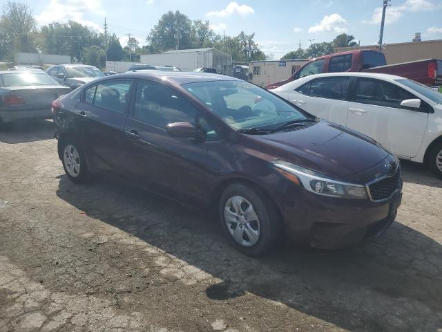 VIN 3KPFK4A77HE106262 2017 KIA Forte, LX no.4