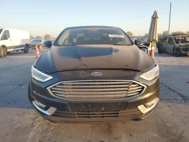 2017 FORD FUSION SE - 3FA6P0H92HR396491