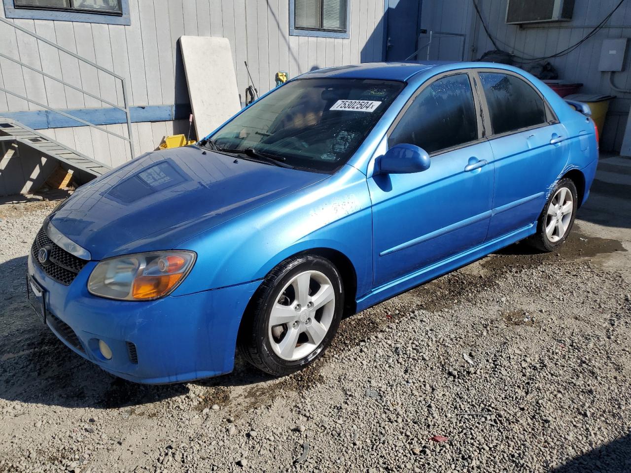 KIA Spectra 2007 EX