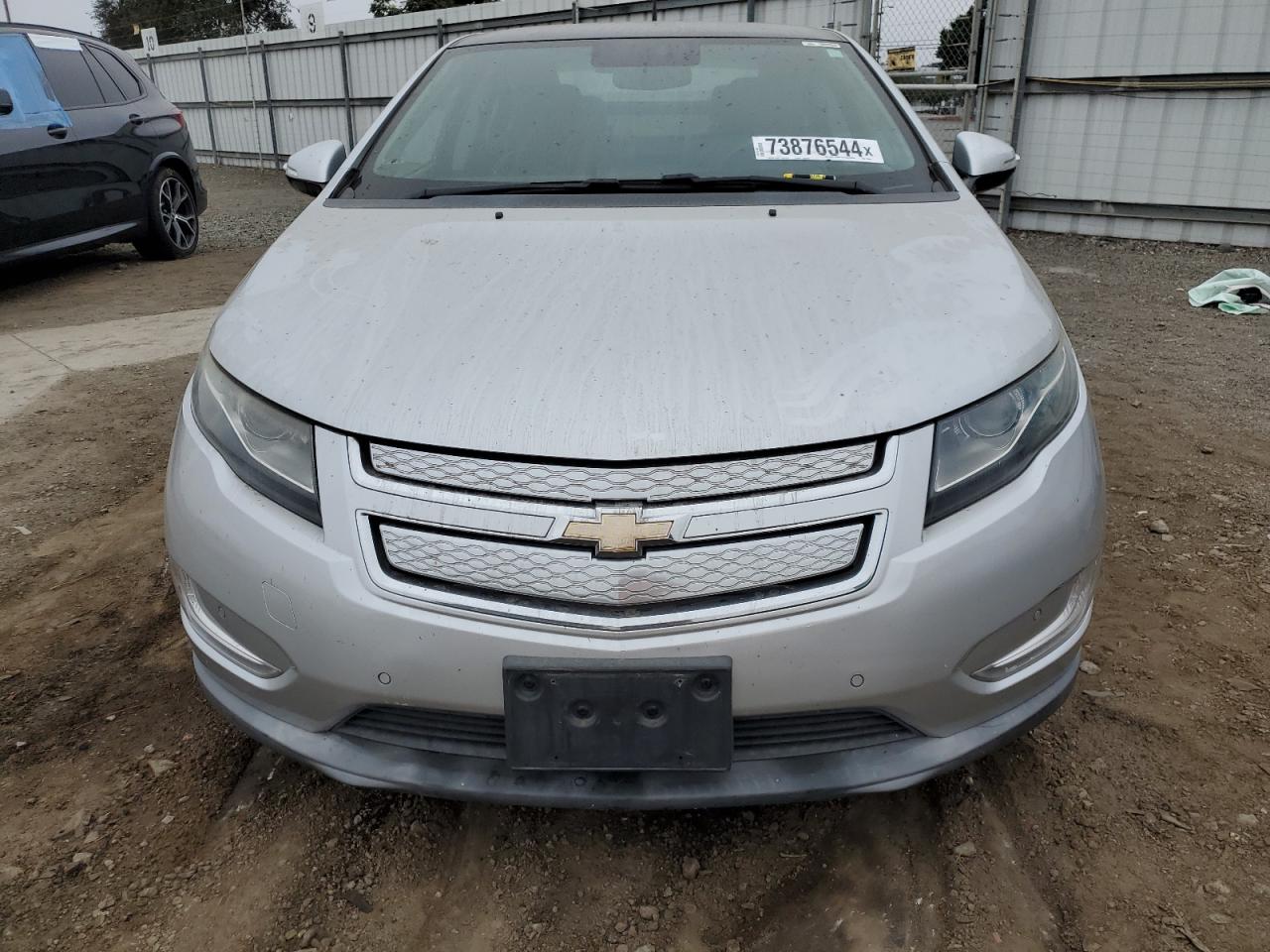 Lot #2909726209 2011 CHEVROLET VOLT