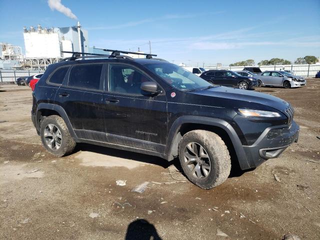 2016 JEEP CHEROKEE T - 1C4PJMBS3GW112963