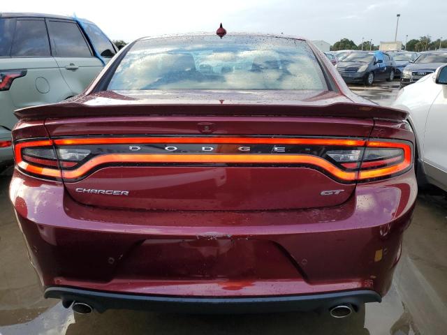 2022 DODGE CHARGER GT - 2C3CDXHG2NH260094