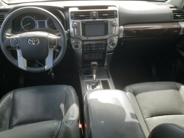 2019 TOYOTA 4RUNNER SR - JTEZU5JR4K5209636