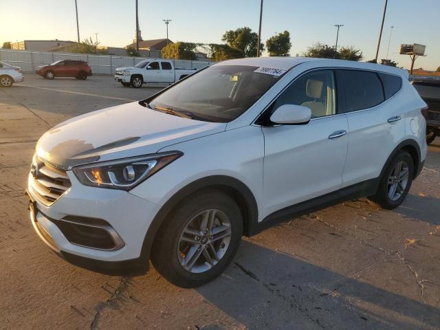 2018 HYUNDAI SANTA FE S #2994487854