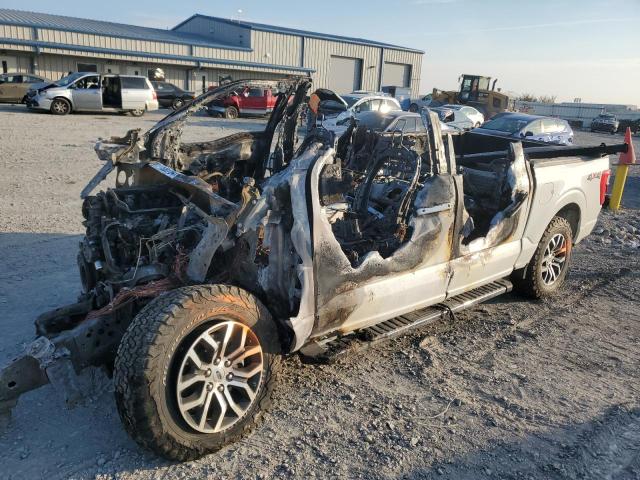 2021 FORD F150 SUPER #3023650962