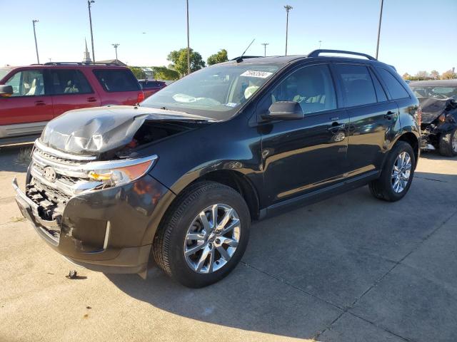 2013 FORD EDGE SEL 2013