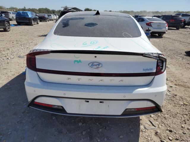 2021 HYUNDAI SONATA HYB - KMHL54JJ0MA027093