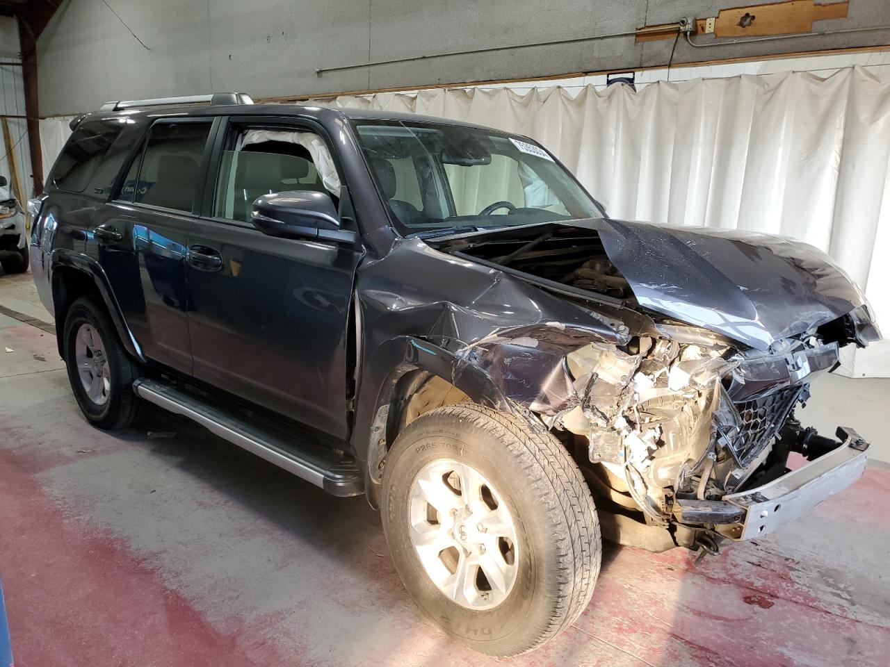 Lot #2987060491 2021 TOYOTA 4RUNNER SR