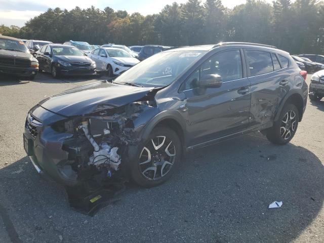 2021 SUBARU CROSSTREK - JF2GTDNC5MH667770