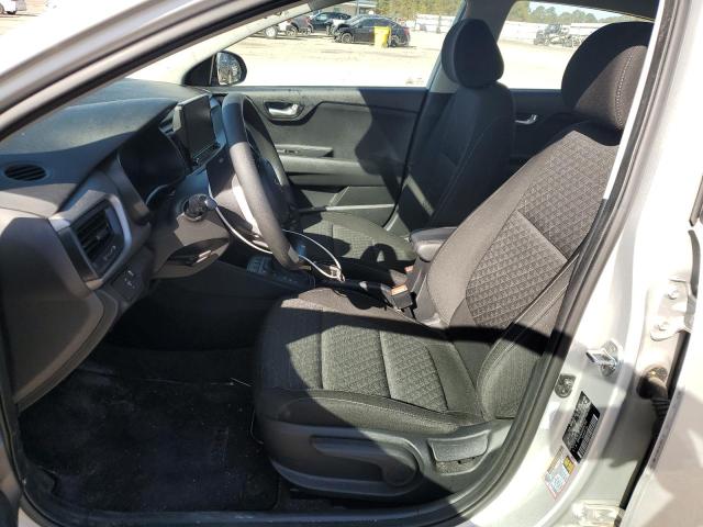 2022 KIA RIO LX - 3KPA24AD0NE447594