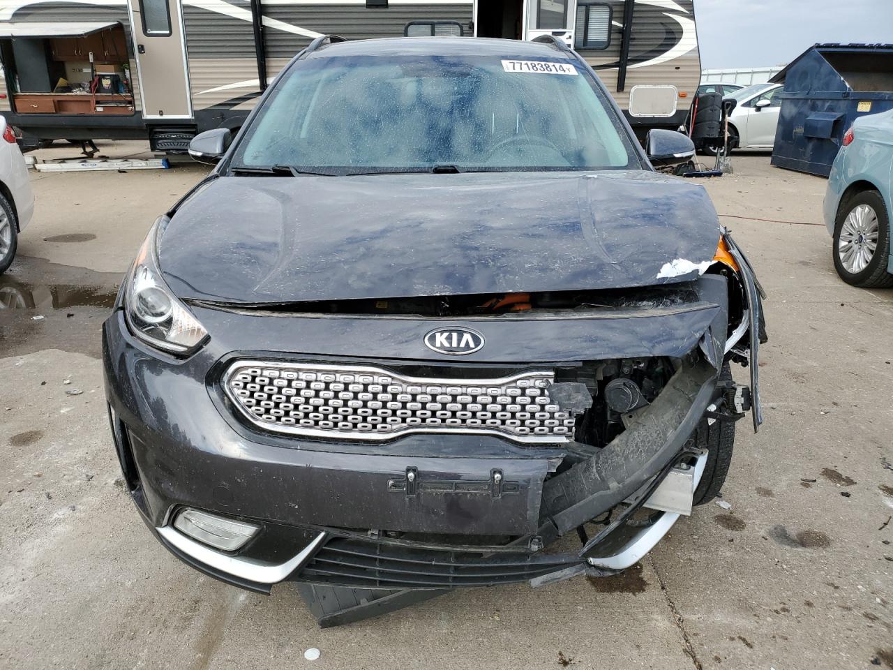 Lot #2974831033 2018 KIA NIRO EX