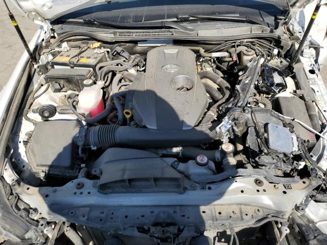 2020 LEXUS IS 300 PRE JTHDA1D21L5107001