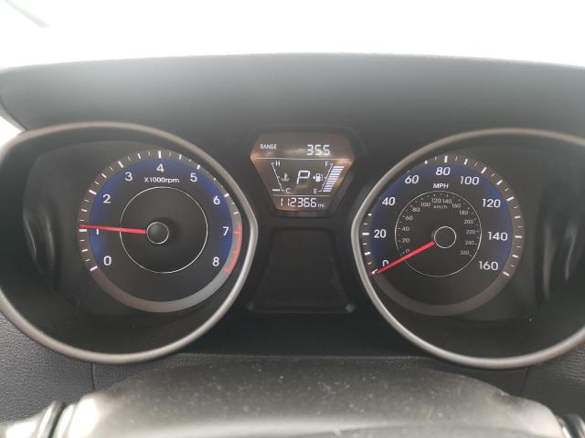 2015 HYUNDAI ELANTRA SE - KMHDH4AE4FU238703