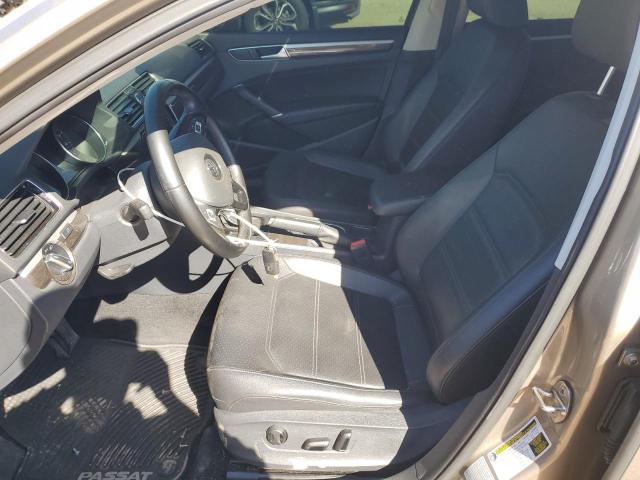 2016 VOLKSWAGEN PASSAT SE - 1VWBT7A3XGC011448