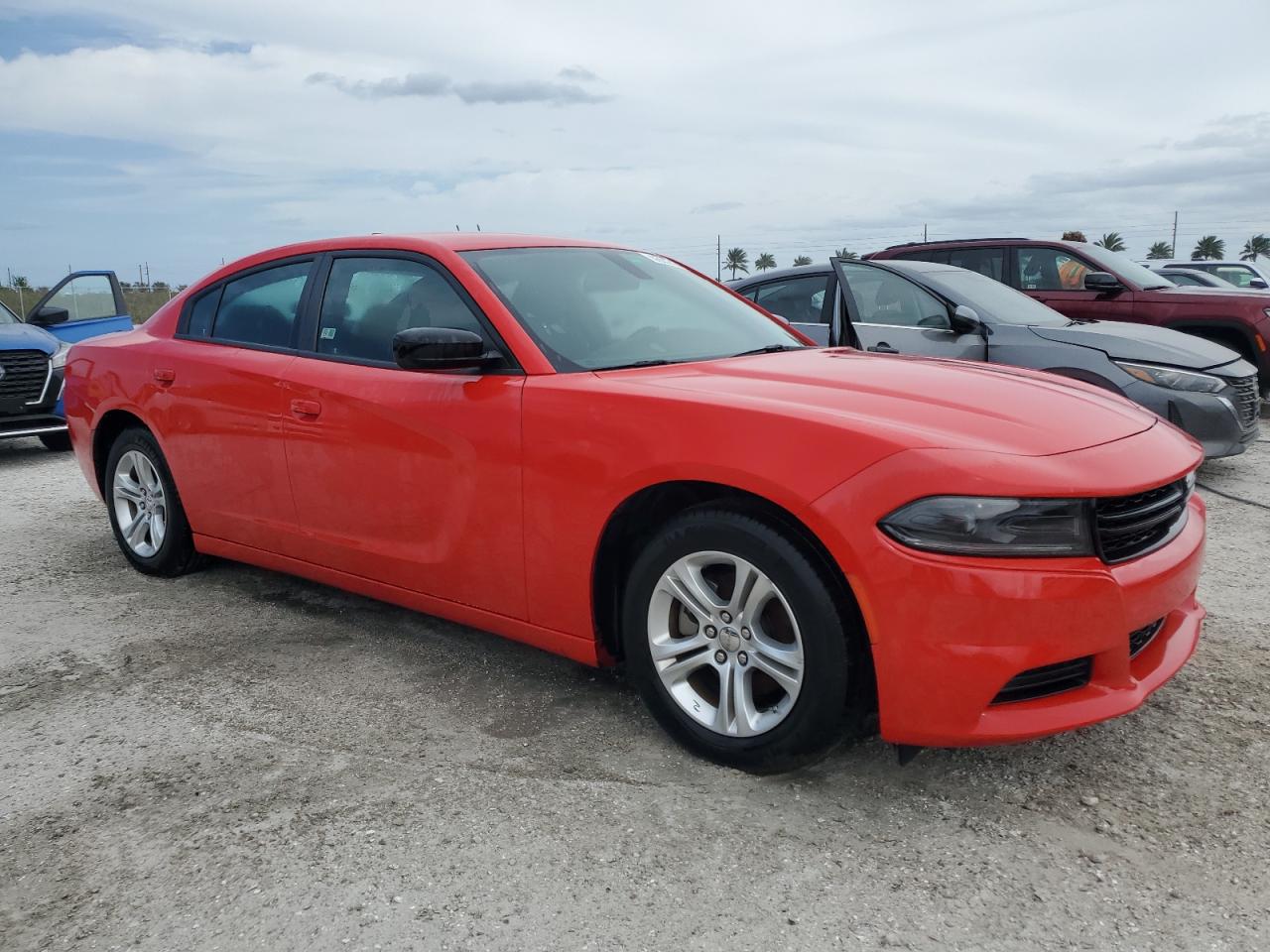 Lot #2969095393 2023 DODGE CHARGER SX