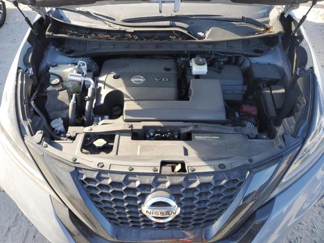 VIN 5N1AZ2BJ1NC112979 2022 Nissan Murano, SV no.11