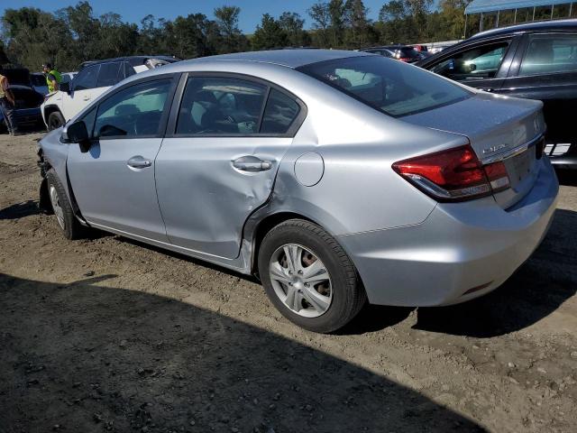 VIN 2HGFB2F54EH524386 2014 Honda Civic, LX no.2