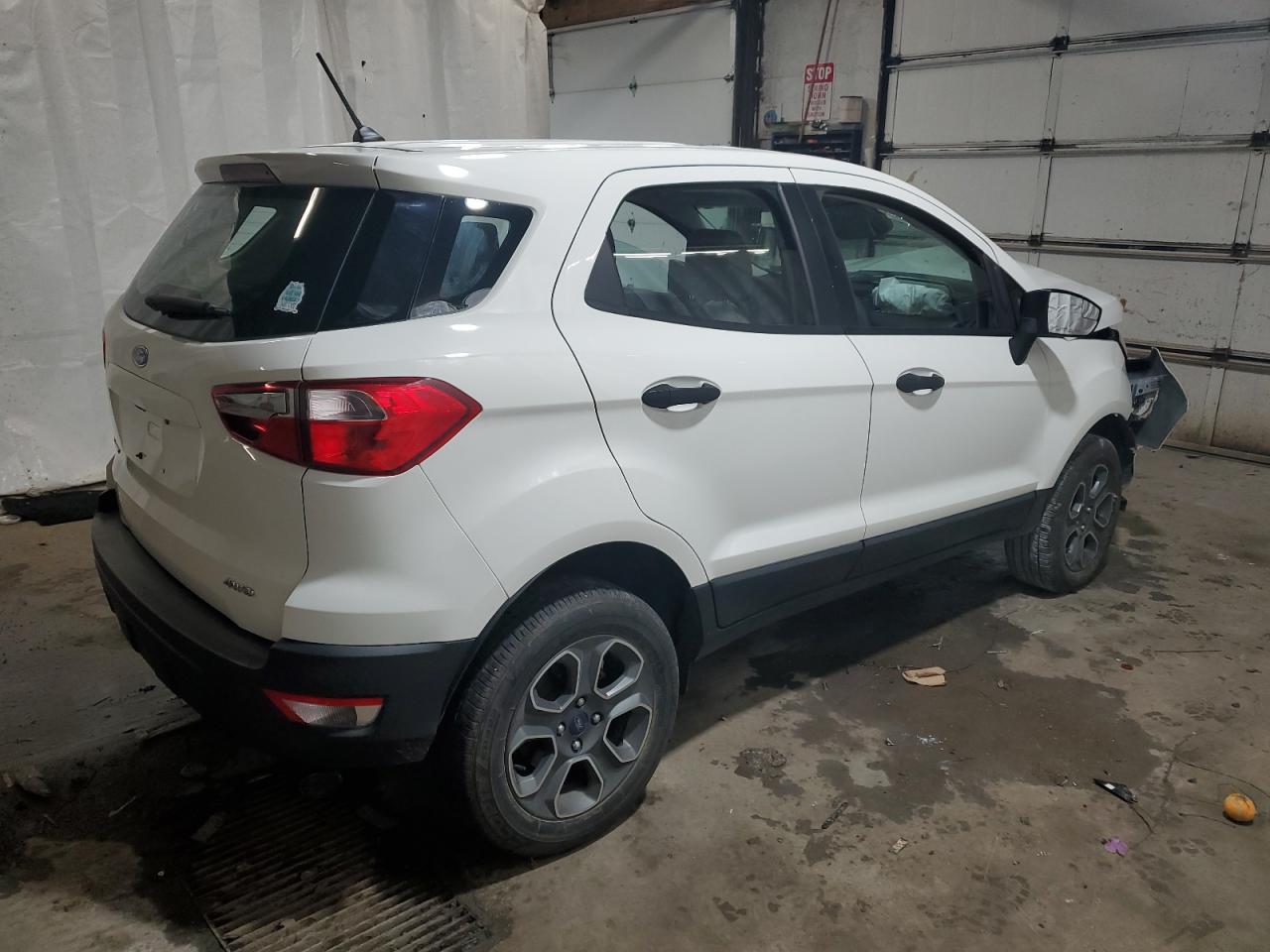 Lot #3029664092 2018 FORD ECOSPORT S