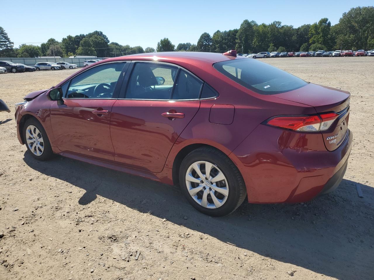 Lot #2972503937 2024 TOYOTA COROLLA LE