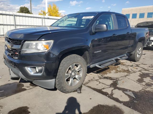2015 CHEVROLET COLORADO Z - 1GCGTCE35F1119093