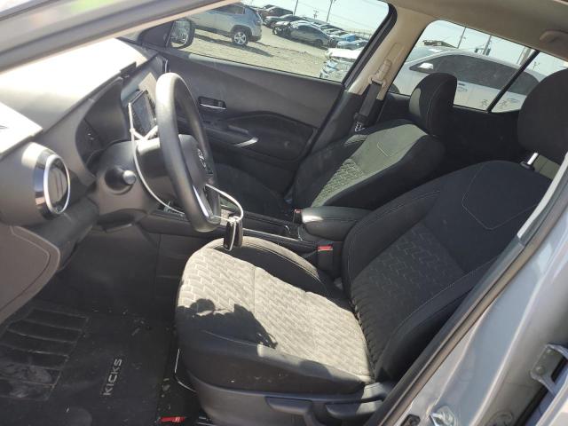 2023 NISSAN KICKS SV - 3N1CP5CV7PL488442