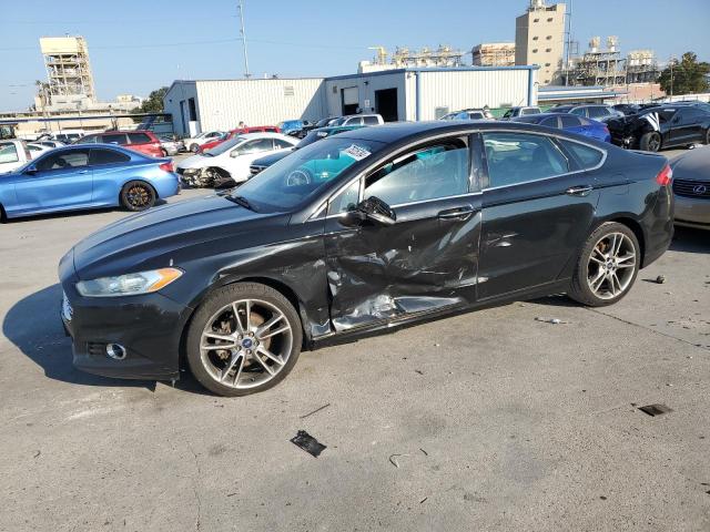 VIN 3FA6P0K97FR109152 2015 Ford Fusion, Titanium no.1