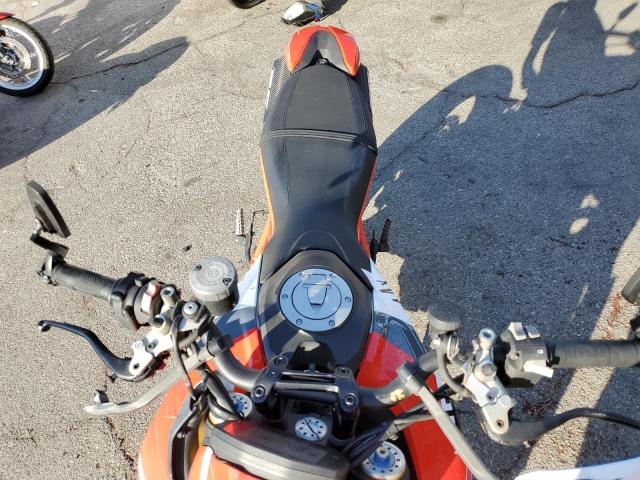 2022 DUCATI HYPERMOTAR ZDMBAJDT8NB008640