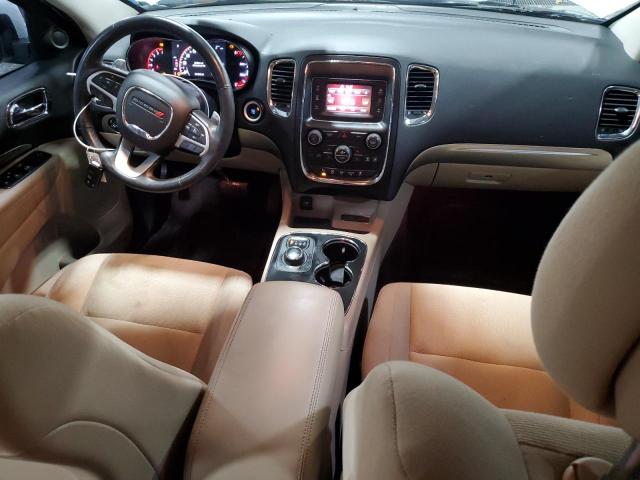 2016 DODGE DURANGO SX - 1C4RDJAG2GC331846