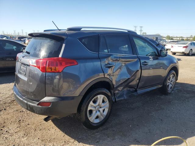 VIN JTMZFREV6ED035303 2014 Toyota RAV4, LE no.3