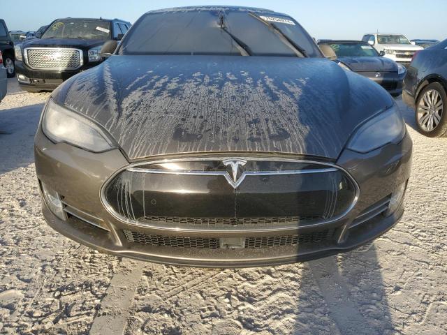 VIN 5YJSA1S24FF088524 2015 Tesla MODEL S, 70D no.5