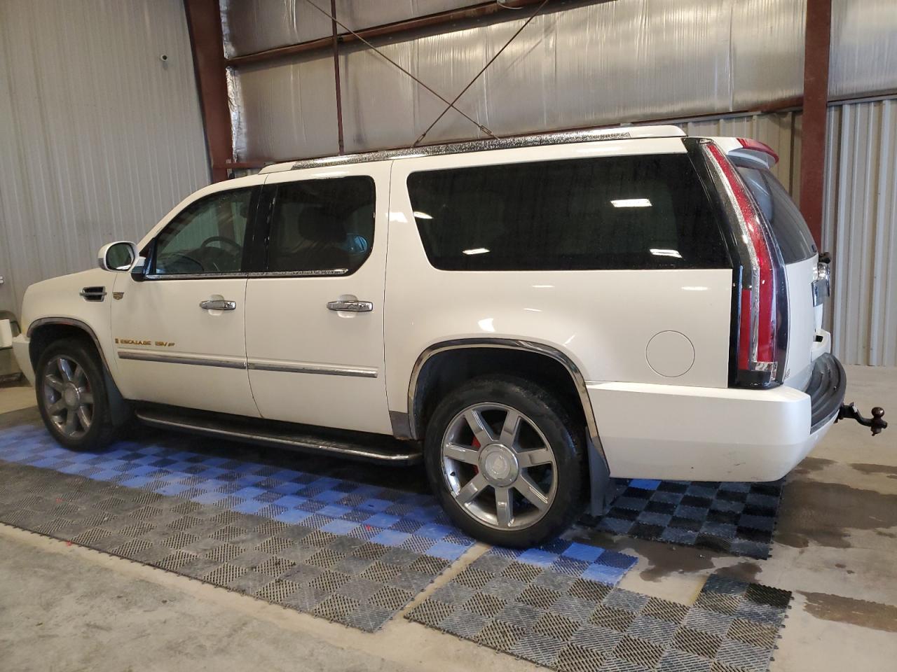 Lot #3034626812 2008 CADILLAC ESCALADE E