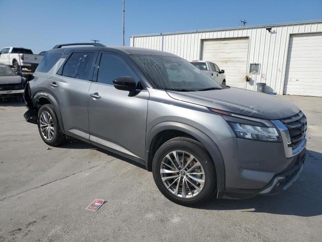 2022 NISSAN PATHFINDER - 5N1DR3CA1NC223825
