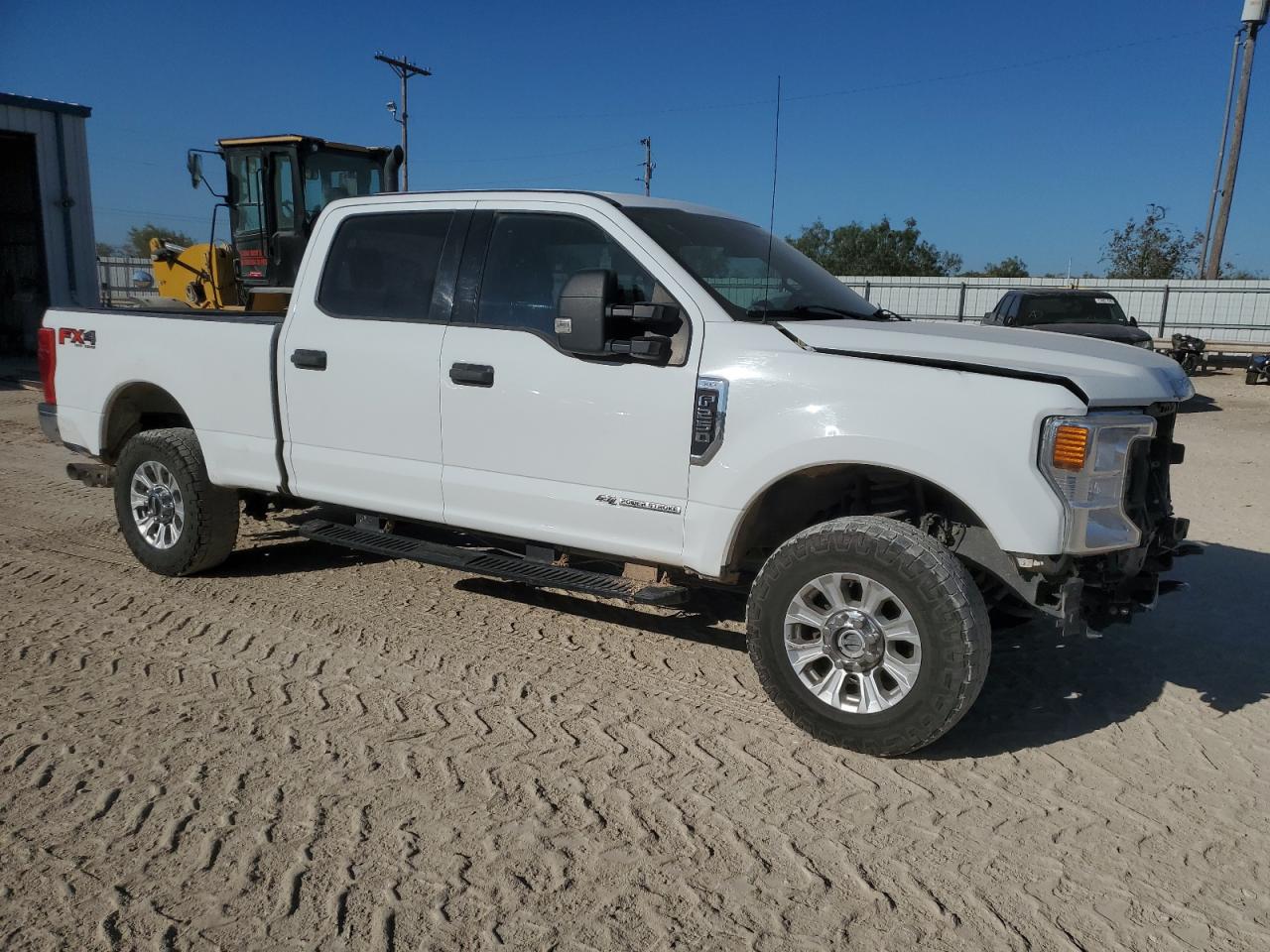 Lot #2945550111 2021 FORD F250 SUPER