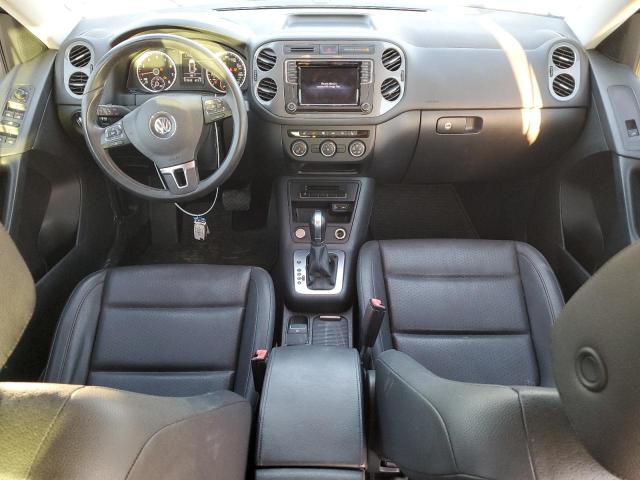 2017 VOLKSWAGEN TIGUAN S - WVGAV7AX3HK005490