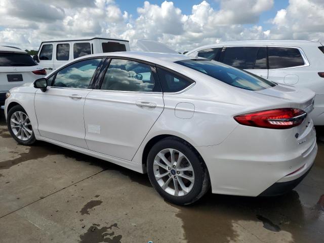 VIN 3FA6P0HD7KR246999 2019 Ford Fusion, SE no.2