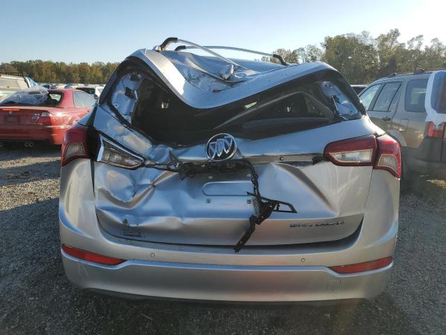 2019 BUICK ENVISION E - LRBFXCSA6KD020485