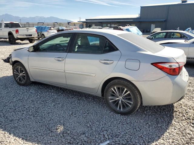 2016 TOYOTA COROLLA L - 2T1BURHE4GC666148