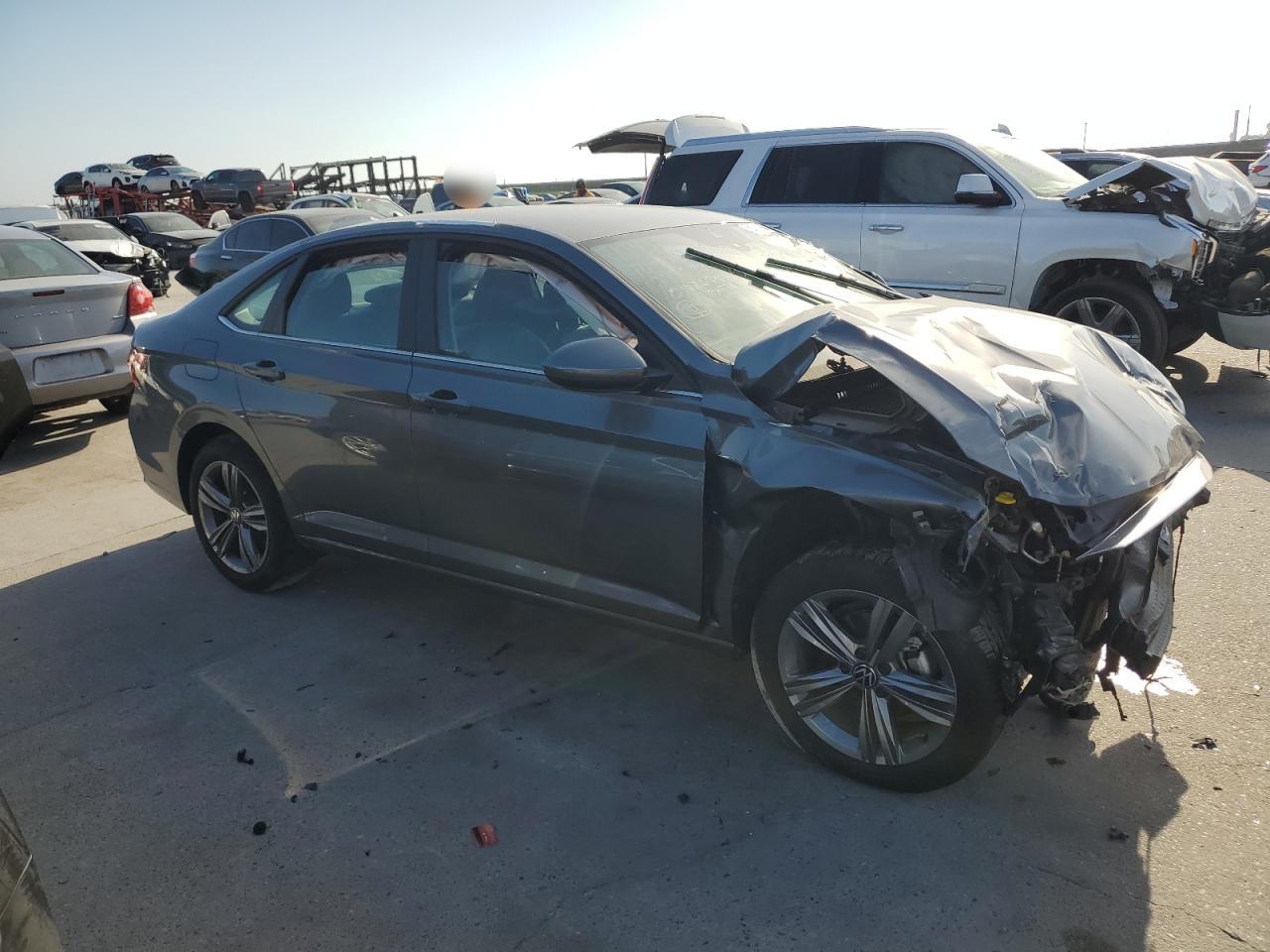 Lot #2961743964 2024 VOLKSWAGEN JETTA SE