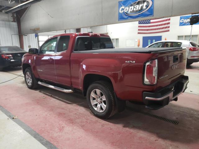 VIN 1GTH6CEN5H1285789 2017 GMC Canyon, Sle no.2