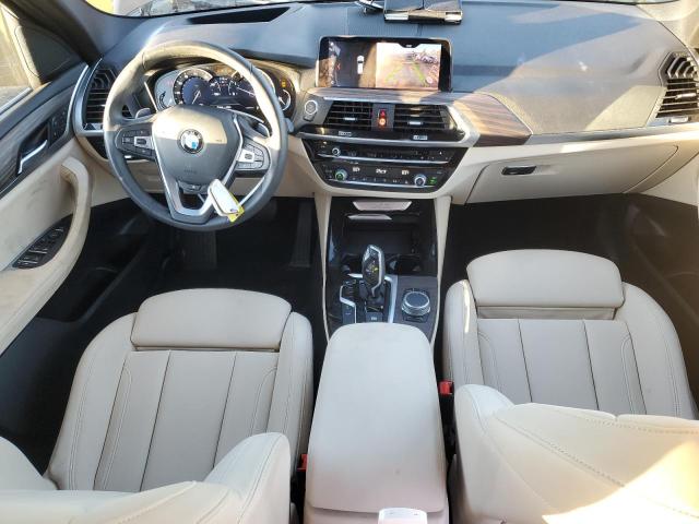2019 BMW X3 XDRIVE3 - 5UXTR9C54KLR06408