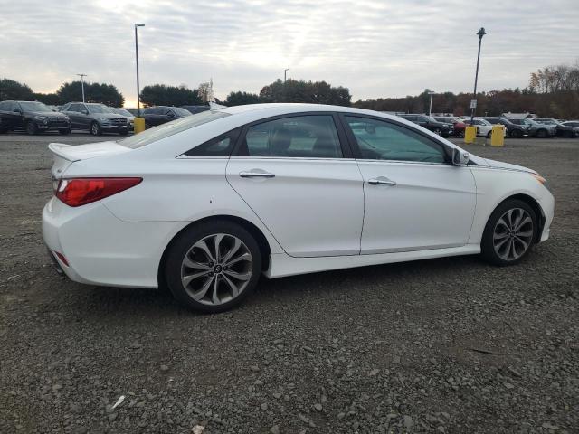 VIN 5NPEC4AB0EH868739 2014 Hyundai Sonata, SE no.3