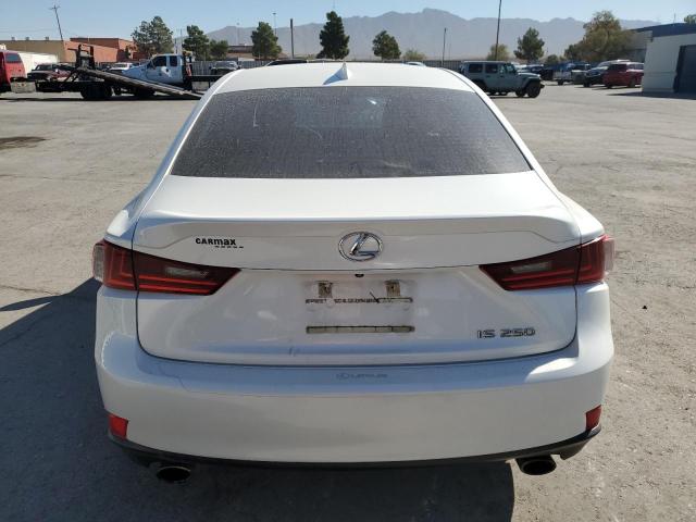2015 LEXUS IS 250 - JTHBF1D2XF5059219