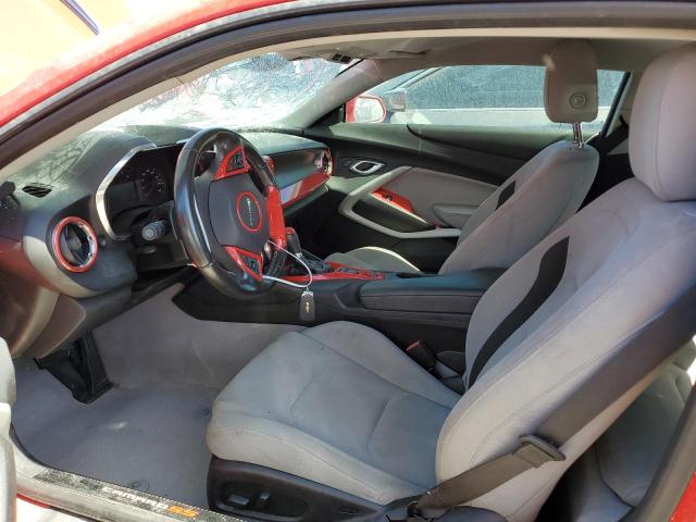 2020 CHEVROLET CAMARO LS - 1G1FB1RS7L0109471