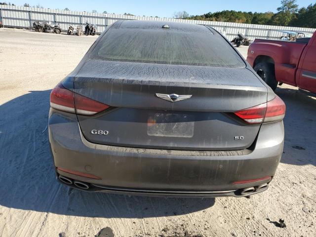 2018 GENESIS G80 ULTIMA - KMHGN4JF9JU216722