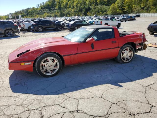 1989 CHEVROLET CORVETTE #2955507496