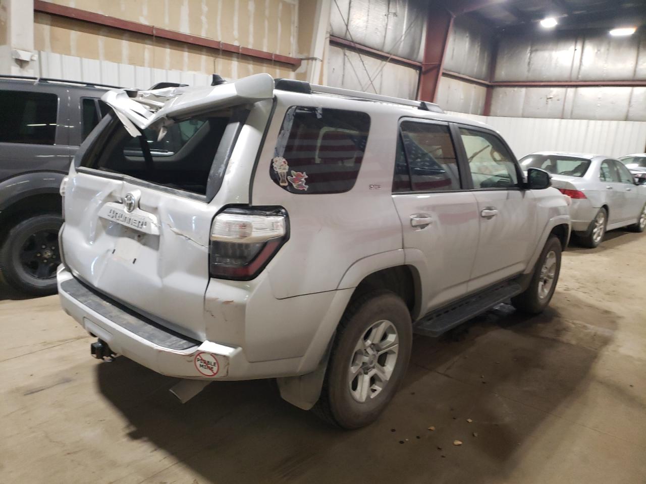 Lot #2876991705 2019 TOYOTA 4RUNNER SR