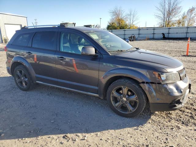 VIN 3C4PDDGG3FT519052 2015 Dodge Journey, Crossroad no.4