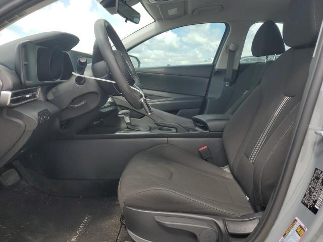 2022 HYUNDAI ELANTRA SE - KMHLM4AG4NU339117