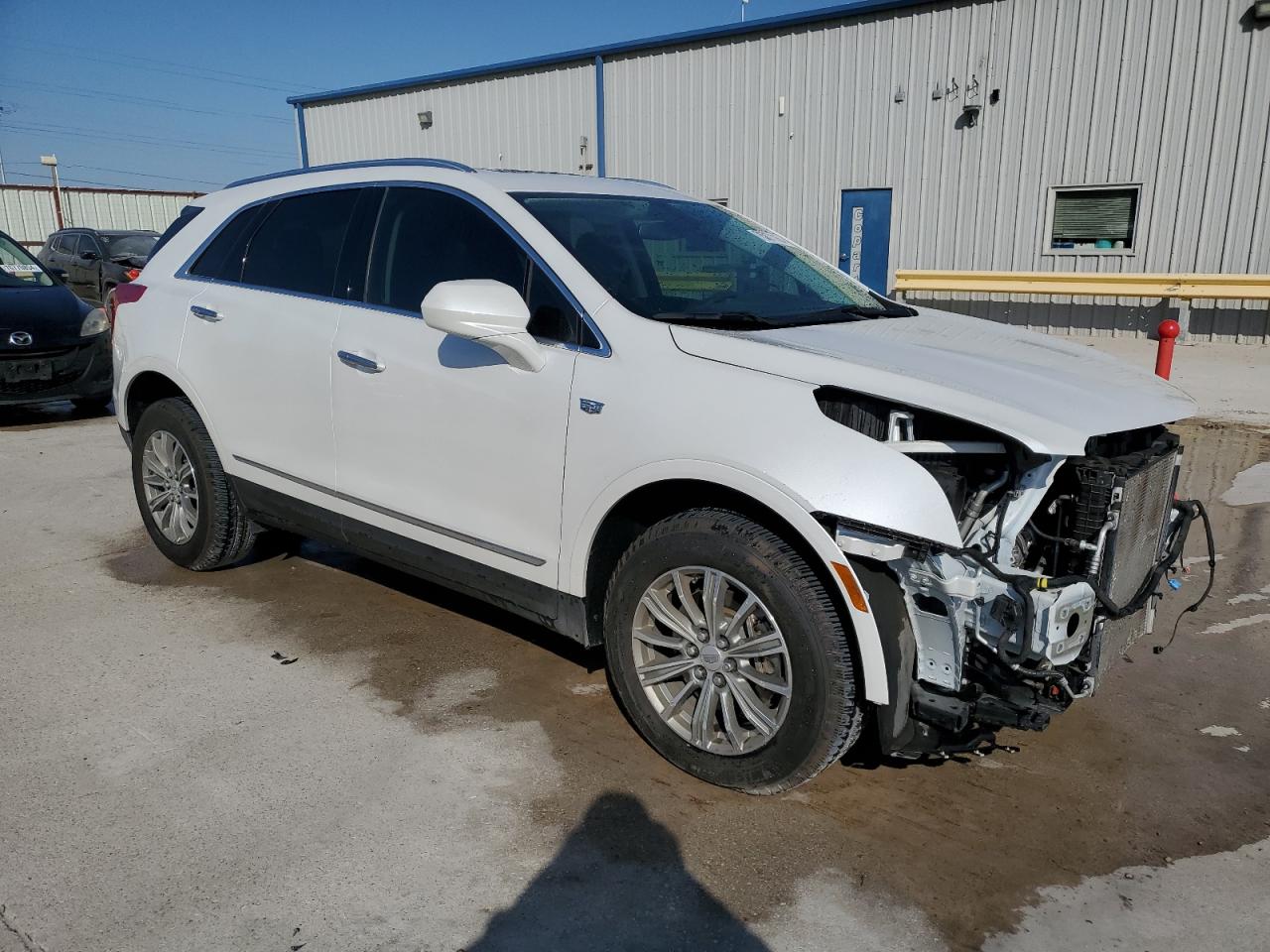 Lot #2923932893 2018 CADILLAC XT5 LUXURY